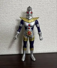 ポピー 足型付 昭和ソフビ ウルトラマンキング - メルカリ