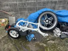 ズーマー エンジン キャブ