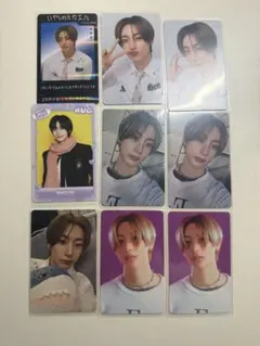 riize アントン　まとめ売り　14枚