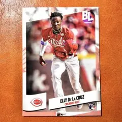 エリー・デラクルーズ RC Topps 2024