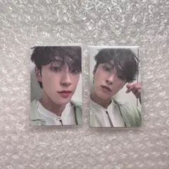 JO1 河野純喜　yourkey トレカセット