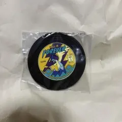 ハズビンホテル アダム レコード風ラバーコースター 一番くじ G賞