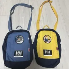 最終値下げ　Helly Hansen バッグ 2点セット