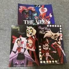 ハズビンホテル ステッカー