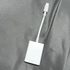 【純正】Apple Lightning - SDカードリーダー