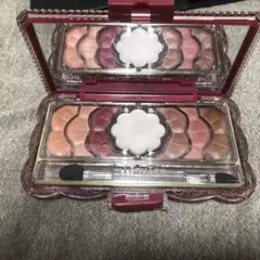 ジルスチュアート ブルームクチュール アイズ ミッドナイトチェリー