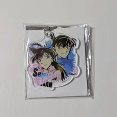 名探偵コナン　ペアアクリルキーホルダー　新一&蘭 名探偵コナン 工藤新一＆毛利蘭 アクリルキーホルダーvol.3 日本製