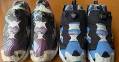 Reebok リーボック インスタポンプフューリー 94'95