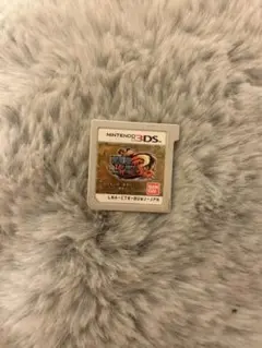 ワンピワース3DSソフト