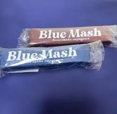 ブルーマッシュラババン　タオル Blue Mash タオル／ラババン ラバーバンド - メルカリ