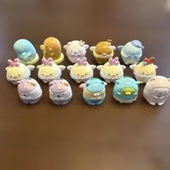 すみっコぐらし バスボール フィギュア