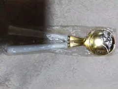 スプーン2本　新品未使用