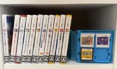 ニンテンドー3DSソフト　まとめ売り