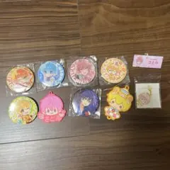 すとぷり 缶バッジ 10個セット　ジェル　ころん　さとみ　るぅと