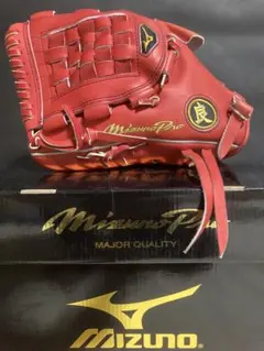野球小僧　工藤公康200勝達成記念グローブ ミズノの工藤公康200勝達成記念グローブをお買取りいたしました｜環七