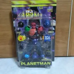 浪漫堂 キン肉マン ビッグファイトマッスルズ プラネットマン リアル惑星カラー 浪漫堂 キン肉マン ビッグファイトマッスルズ プラネットマン