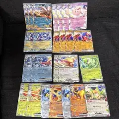 ポケモンカード　exカードまとめ売り　ノーマル仕様