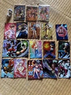 2025年最新】ONEPIECEブロマイドの人気アイテム - メルカリ