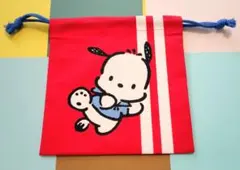 ポチャッコ 巾着 Ｍ