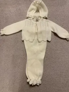 【未使用】milchi mini セットアップ　3点セット　90