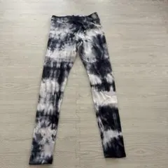 ZARA タイダイ レギンス 13-14cmのサムネイル