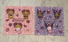 サンリオ ハンドタオルセット♡