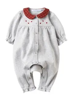 ファミリア　ロンパース60