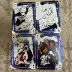 ブルーロック 特装版 トランプ カイザー まとめ売り ブルーロック 特装版 ブルーロック展 トランプ カイザー - メルカリ