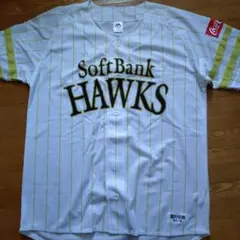 ソフトバンクホークス ユニフォーム 2018 鷹の祭典 L
