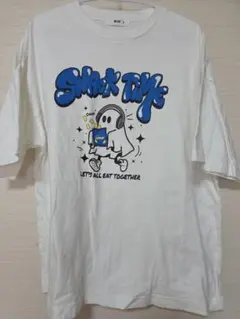 WEGO Tシャツ ホワイト Mサイズ