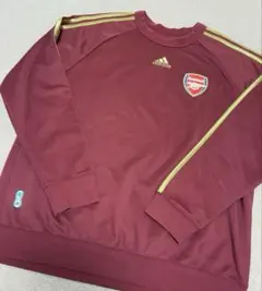 2025年最新】arsenal スウェットの人気アイテム - メルカリ