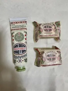 L'OCCITANE フローラルアーモンド　アムールキット