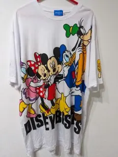 ディズニーキャラクターTシャツ 3L　ベスティーズ