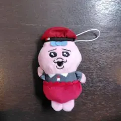 おぱんちゅうさぎ　スシロー　コラボ限定マスコット