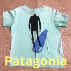 パタゴニア【Patagonia】半袖Tシャツ(100-110cm)のサムネイル