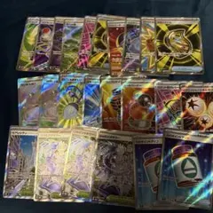 ポケモンカード24枚　グッズ　スタジアム　どうぐ srまとめ売り