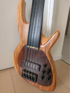 Daniel Fernandez Luthier DC4 Headless - メルカリ