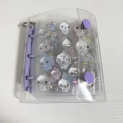 ボンボンドロップ まとめ売り シール帳 しずくちゃん あわわちゃん ちいかわ