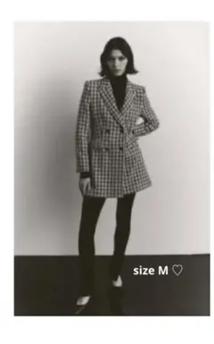 ロングブレザー