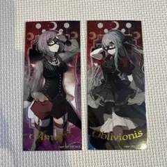 Ave Mujica 5th 特典 キーホルダー エコバッグ コラボデッキ - メルカリ