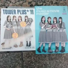 日向坂46 イチャイチャ虫 発売記念 フリーペーパー フライヤー 2種× 各1部