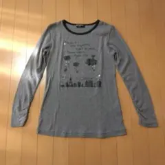 SALE⭐pom ponette 長袖カットソー　M
