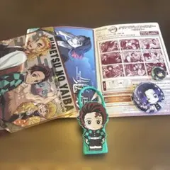 PSA10 2021 鬼滅の刃 エンム/炭治郎 カード 箔押し レア PSA10 2021 鬼滅の刃 エンム/炭治郎 カード 箔押し レア - メルカリ