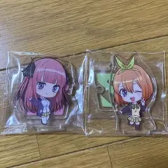 五等分の花嫁 ミニアクリルスタンド