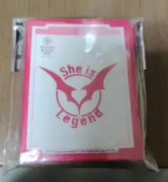 ヘブンバーンズレッド She is Legend スリーブ - メルカリ