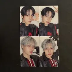 ATEEZ アチズ 渋谷 限定 BAD タワレコ ラキロト ジョンホ 特典 - メルカリ