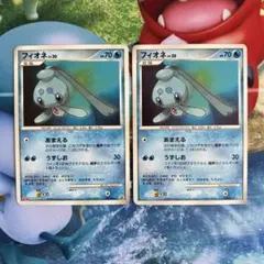 フィオネ LV.20 ポケモンカード - メルカリ