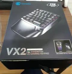 GameSir VX2 AIMSWITCH キーボード＆マウス