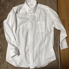 白Yシャツメンズ