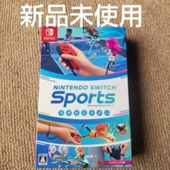 Nintendo Switch Sports レッグバンド付き